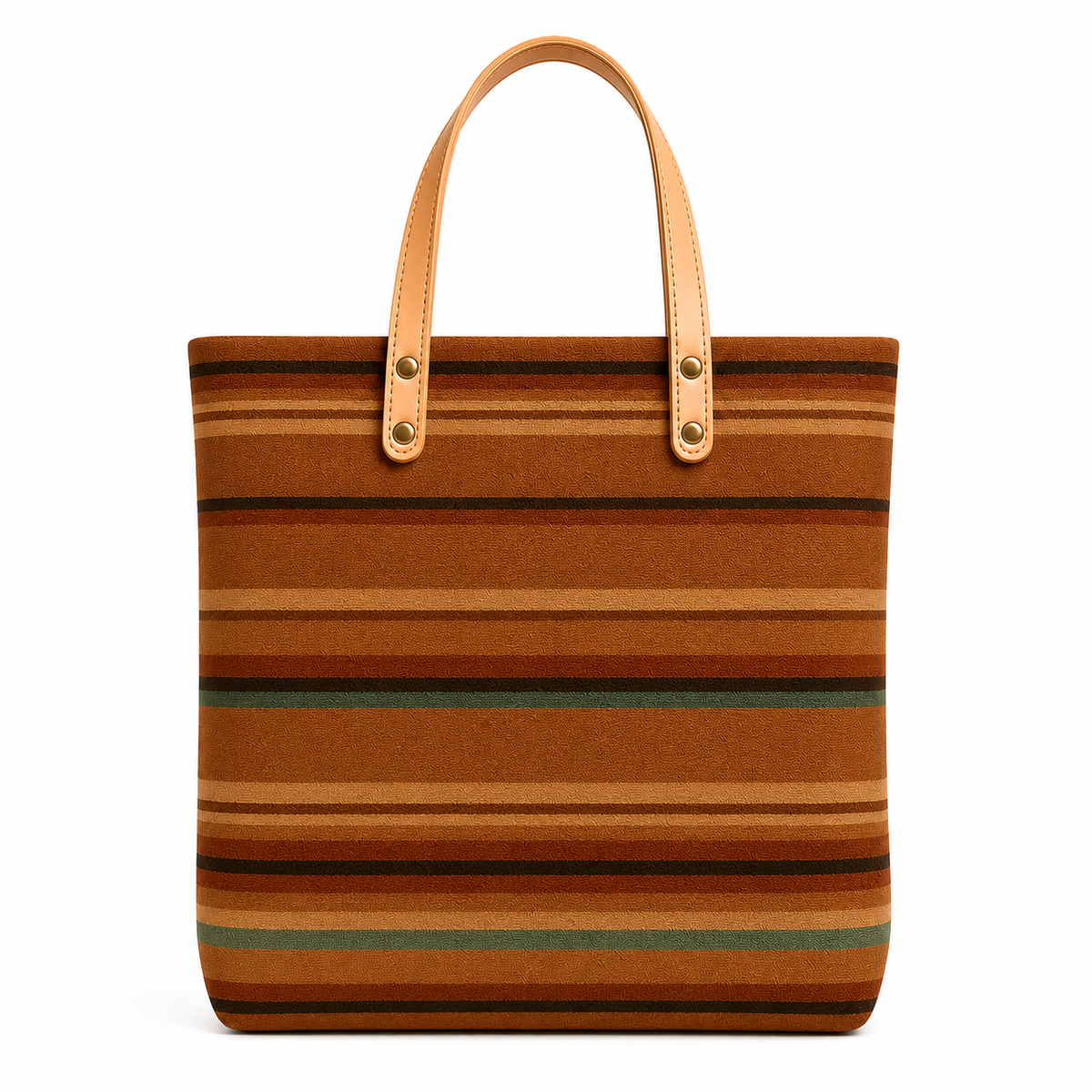 Mexican Tote brown